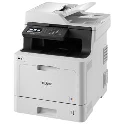 МФУ лазерное Brother MFC-L8690CDW, цветн., A4