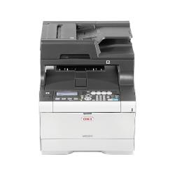 МФУ лазерное OKI MC563dn, цветн., A4