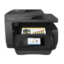 МФУ струйное HP OfficeJet Pro 8725, цветн., A4