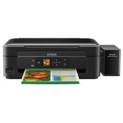 МФУ струйное Epson L456, цветн., A4