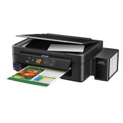 МФУ струйное Epson L456, цветн., A4