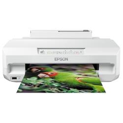 Принтер струйный Epson Expression Photo XP-55, цветн., A4