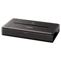 Принтер струйный Canon PIXMA iP110 с аккумулятором, цветн., A4