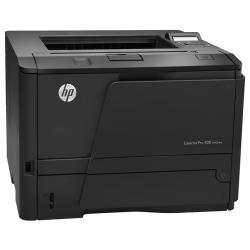 Принтер лазерный HP LaserJet Pro 400 M401dne, ч / б, A4