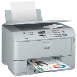 МФУ струйное Epson WorkForce Pro WP-4515 DN, цветн., A4