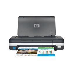 Принтер струйный HP OfficeJet H470b, цветн., A4