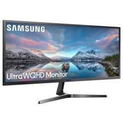 34.1" Монитор Samsung S34J550WQI, 3440x1440, 75 Гц, *VA