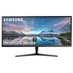 34.1" Монитор Samsung S34J550WQI, 3440x1440, 75 Гц, *VA