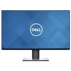 31.5" Монитор DELL UltraSharp U3219Q, 3840x2160, 60 Гц, IPS, черный / серый