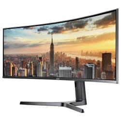 43.4" Монитор Samsung C43J890DKI, 3840x1200, 120 Гц, SVA