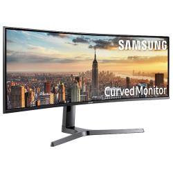 43.4" Монитор Samsung C43J890DKI, 3840x1200, 120 Гц, SVA