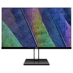 21.5" Монитор AOC 22V2Q, 1920x1080, 75 Гц, IPS