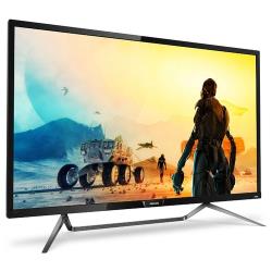 42.51" Монитор Philips 436M6VBPAB, 3840x2160, 60 Гц, MVA