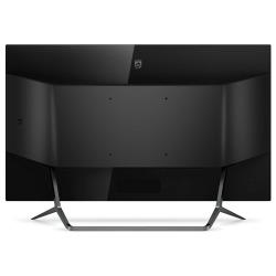 42.51" Монитор Philips 436M6VBPAB, 3840x2160, 60 Гц, MVA