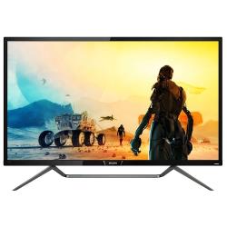 42.51" Монитор Philips 436M6VBPAB, 3840x2160, 80 Гц, MVA