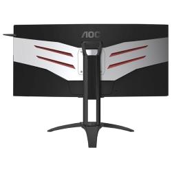 35" Монитор AOC AGON AG352UCG6, 3440x1440, 1 Гц, MVA