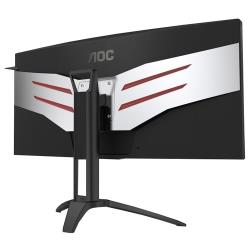 35" Монитор AOC AGON AG352UCG6, 3440x1440, 1 Гц, MVA