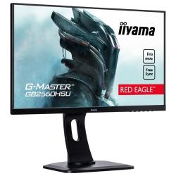 24.5" Монитор Iiyama G-Master GB2560HSU-1, 1920x1080, 144 Гц, TN