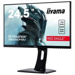 24.5" Монитор Iiyama G-Master GB2560HSU-1, 1920x1080, 144 Гц, TN