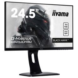 24.5" Монитор Iiyama G-Master GB2530HSU-1, 1920x1080, 75 Гц, TN