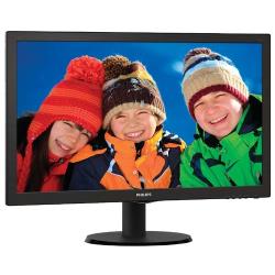 21.5" Монитор Philips 223V5LSB / 62, 1920x1080, 76 Гц, TN