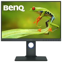 24.1" Монитор BenQ SW240, 1920x1200, 76 Гц, IPS