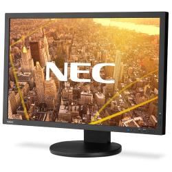 24" Монитор NEC MultiSync PA243W, 1920x1200, 60 Гц, AH-IPS