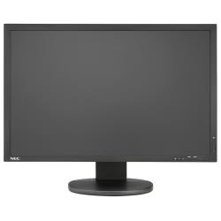 24" Монитор NEC MultiSync PA243W, 1920x1200, 60 Гц, AH-IPS