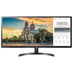 34" Монитор LG 34WK500, 2560x1080, 75 Гц, AH-IPS