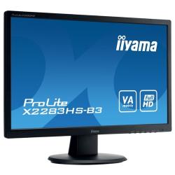 21.5" Монитор Iiyama ProLite X2283HS-3, 1920x1080, 75 Гц, *VA