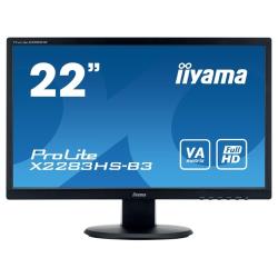 21.5" Монитор Iiyama ProLite X2283HS-3, 1920x1080, 75 Гц, *VA