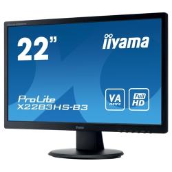 21.5" Монитор Iiyama ProLite X2283HS-3, 1920x1080, 75 Гц, *VA