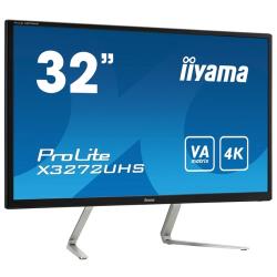 31.5" Монитор Iiyama ProLite X3272UHS-B1, 3840x2160, 75 Гц, *VA