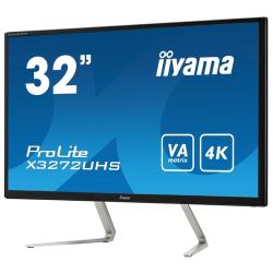 31.5" Монитор Iiyama ProLite X3272UHS-B1, 3840x2160, 75 Гц, *VA