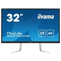 31.5" Монитор Iiyama ProLite X3272UHS-B1, 3840x2160, 75 Гц, *VA