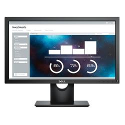 19.5" Монитор DELL E2016HV, 1600x900, 76 Гц, TN