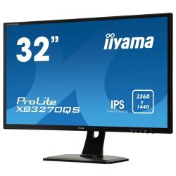 31.5" Монитор Iiyama ProLite XB3270QS-B1, 2560x1440, 75 Гц, IPS