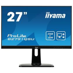 27" Монитор Iiyama ProLite B2791QSU-B1, 2560x1440, 75 Гц, TN