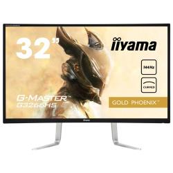 31.5" Монитор Iiyama G-Master G3266HS-B1, 1920x1080, 144 Гц, *VA