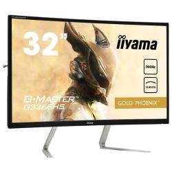 31.5" Монитор Iiyama G-Master G3266HS-B1, 1920x1080, 144 Гц, *VA