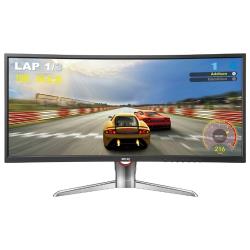 35" Монитор BenQ XR3501, 2560x1080, 144 Гц, A-MVA