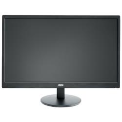 23.6" Монитор AOC e2470Swhe, 1920x1080, 75 Гц, TN