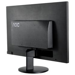 23.6" Монитор AOC e2470Swhe, 1920x1080, 75 Гц, TN