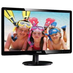 22" Монитор Philips 220V4LSB, 1680x1050, 75 Гц, TN