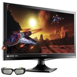 23.6" Монитор Viewsonic V3D245, 1920x1080, TN