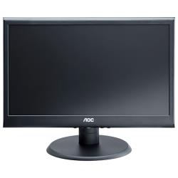 18.5" Монитор AOC e950Swda, 1366x768, 75 Гц, TN