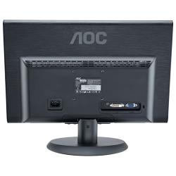 18.5" Монитор AOC e950Swda, 1366x768, 75 Гц, TN