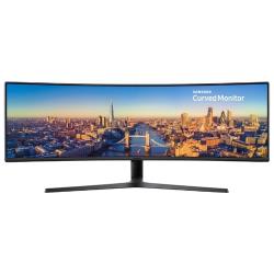 48.9" Монитор Samsung C49J890DKI, 3840x1080, 144 Гц, *VA