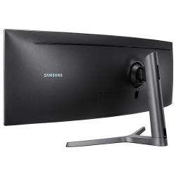 48.8" Монитор Samsung C49RG90SSI, 5120x1440, 120 Гц, *VA, Dark Blue Grey