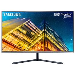 31.5" Монитор Samsung U32R590CWI, 3840x2160, 60 Гц, *VA